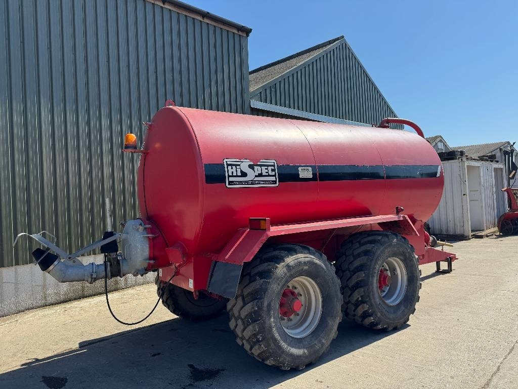 Hi-Spec 2500 Tanker - Цистерна для жидкого навоза: фото 2 Hi-Spec 2500 Tanker - Цистерна для жидкого навоза: фото 2