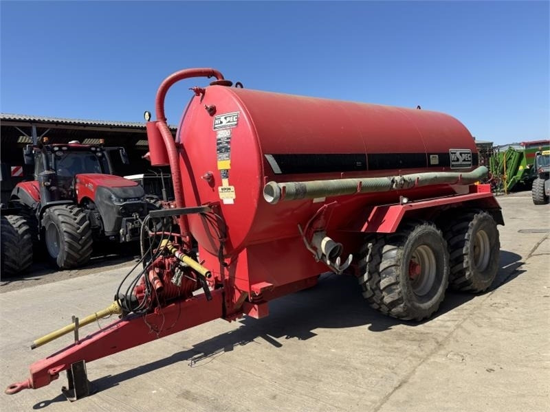 Hi-Spec Hi Spec 2500 Slurry Tanker - Цистерна для жидкого навоза: фото 4 Hi-Spec Hi Spec 2500 Slurry Tanker - Цистерна для жидкого навоза: фото 4