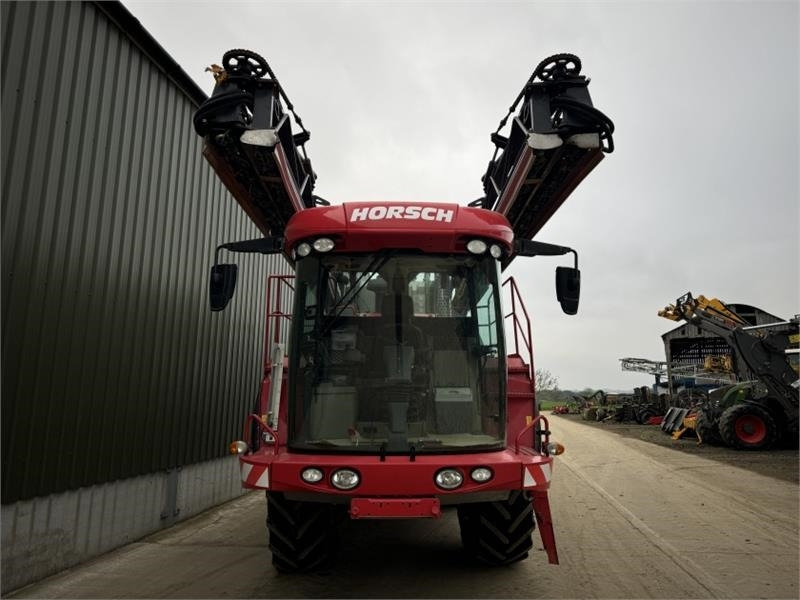 Horsch Leeb PT270 36m 8000L - Навесной опрыскиватель: фото 2 Horsch Leeb PT270 36m 8000L - Навесной опрыскиватель: фото 2