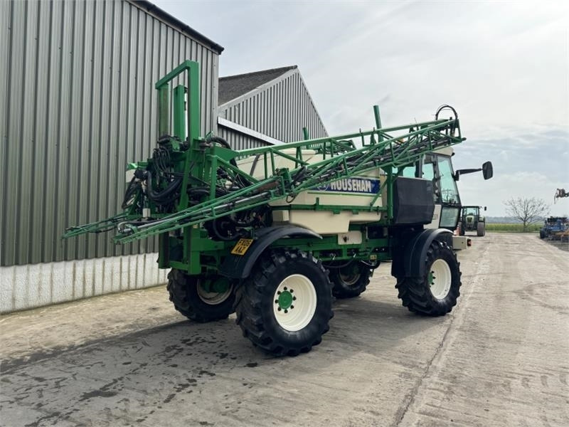 Househam Air Ride 3000L Self Propelled Sprayer - Навесной опрыскиватель: фото 2 Househam Air Ride 3000L Self Propelled Sprayer - Навесной опрыскиватель: фото 2