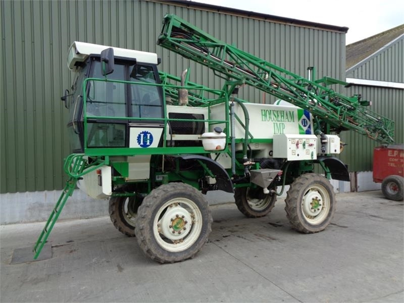 Househam Househam Imp 28/24 M Self-Propelled Sprayer *Video - Навесной опрыскиватель: фото 1 Househam Househam Imp 28/24 M Self-Propelled Sprayer *Video - Навесной опрыскиватель: фото 1
