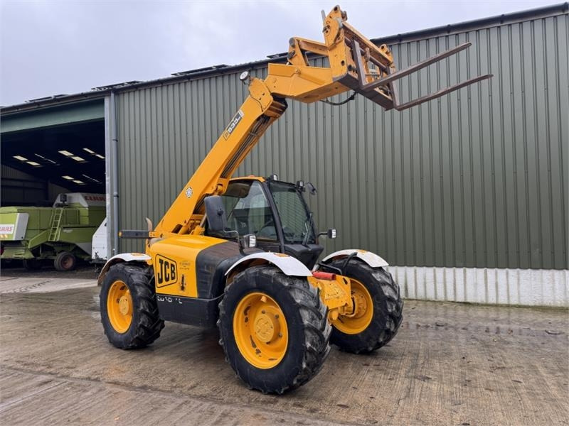 JCB 535-60 Farm Special Super - Телескопический погрузчик: фото 3 JCB 535-60 Farm Special Super - Телескопический погрузчик: фото 3