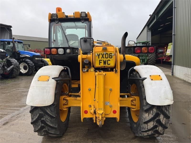 JCB 535-60 Farm Special Super - Телескопический погрузчик: фото 5 JCB 535-60 Farm Special Super - Телескопический погрузчик: фото 5