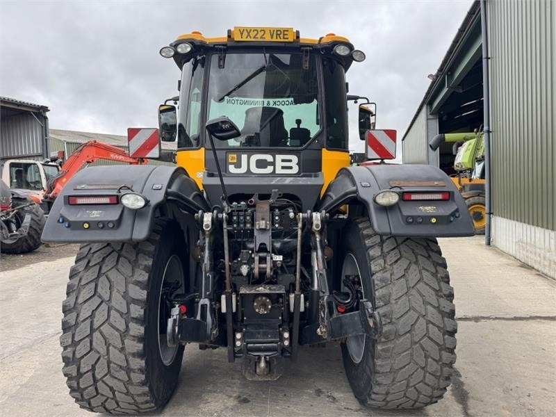 JCB JCB Fastrac 4220 **8000 Hour Warranty** - Трактор: фото 5 JCB JCB Fastrac 4220 **8000 Hour Warranty** - Трактор: фото 5