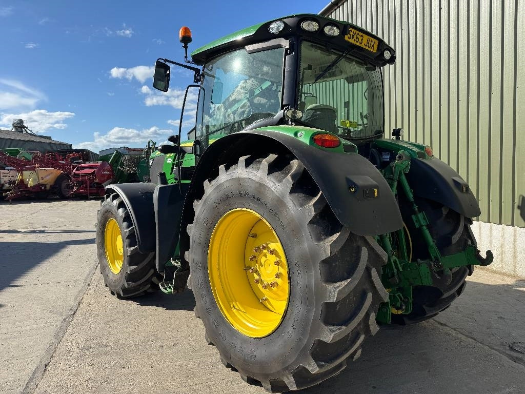 John Deere 6170 R - Трактор: фото 2 John Deere 6170 R - Трактор: фото 2