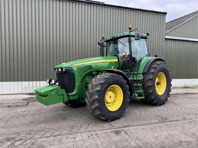 John Deere 8520 **Imaculate Condition** **Video Below** - Трактор: фото 1 John Deere 8520 **Imaculate Condition** **Video Below** - Трактор: фото 1