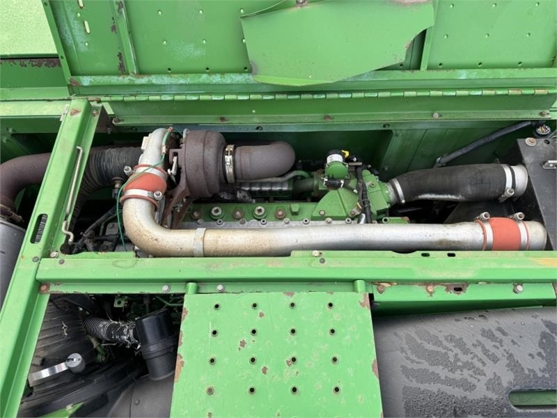 John Deere CTS 9780i Hillmaster c/w 625 Premium Flow Header в лизинг John Deere CTS 9780i Hillmaster c/w 625 Premium Flow Header: фото 12 John Deere CTS 9780i Hillmaster c/w 625 Premium Flow Header в лизинг John Deere CTS 9780i Hillmaster c/w 625 Premium Flow Header: фото 12