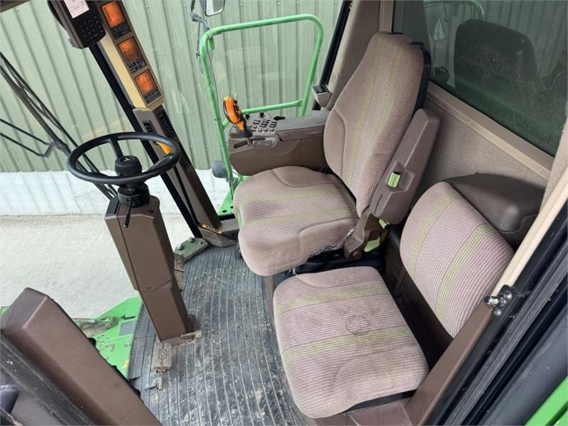 John Deere CTS 9780i Hillmaster c/w 625 Premium Flow Header в лизинг John Deere CTS 9780i Hillmaster c/w 625 Premium Flow Header: фото 22 John Deere CTS 9780i Hillmaster c/w 625 Premium Flow Header в лизинг John Deere CTS 9780i Hillmaster c/w 625 Premium Flow Header: фото 22