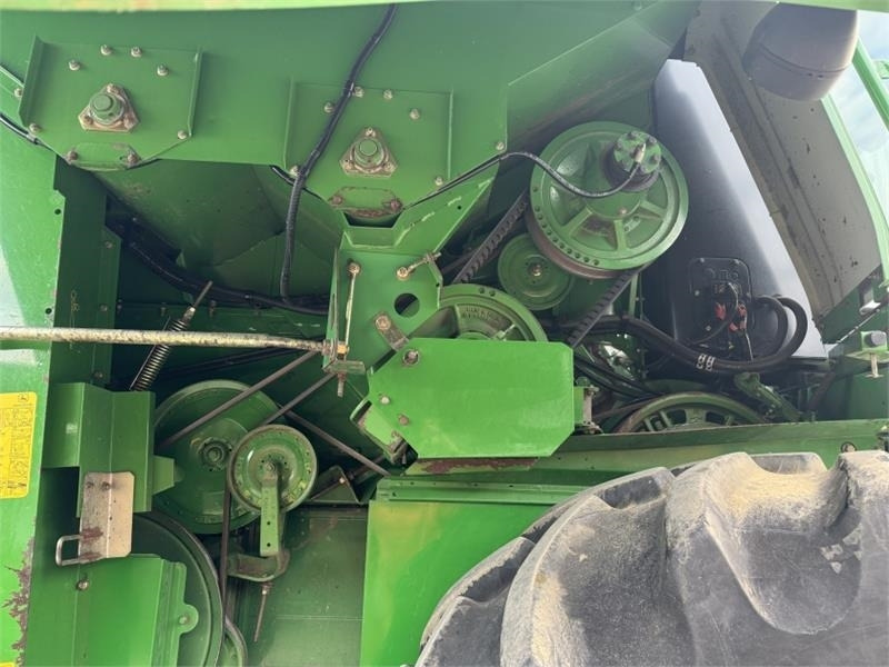 John Deere CTS 9780i Hillmaster c/w 625 Premium Flow Header в лизинг John Deere CTS 9780i Hillmaster c/w 625 Premium Flow Header: фото 14 John Deere CTS 9780i Hillmaster c/w 625 Premium Flow Header в лизинг John Deere CTS 9780i Hillmaster c/w 625 Premium Flow Header: фото 14