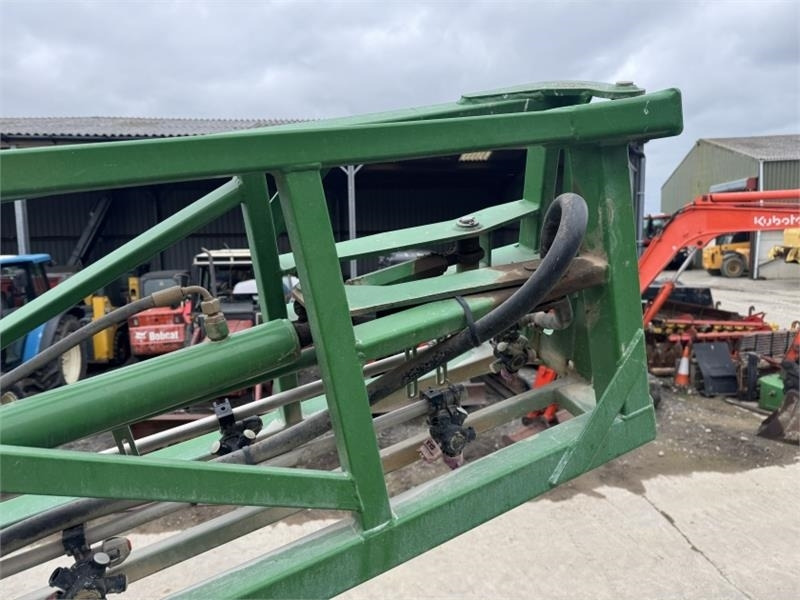 Навесной опрыскиватель John Deere John Deere 732 Trailed Sprayer: фото 23