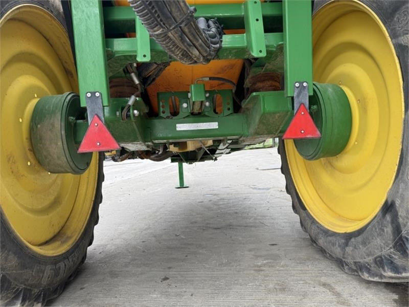 Навесной опрыскиватель John Deere John Deere 732 Trailed Sprayer: фото 6