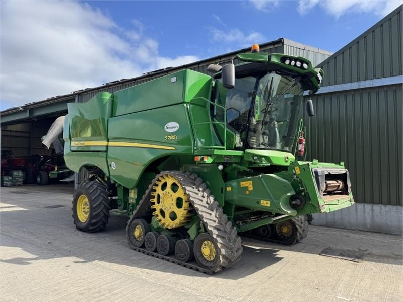 John Deere S785i c/w 735D  - Навесное оборудование для комбайна: фото 4 John Deere S785i c/w 735D  - Навесное оборудование для комбайна: фото 4