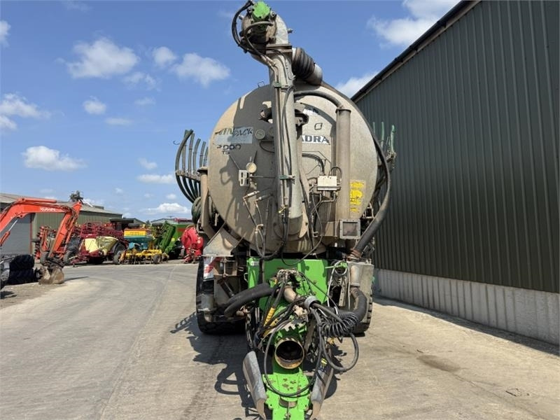 Joskin Joskin Quadra 18000 TS Slurry Tanker - Цистерна для жидкого навоза: фото 5 Joskin Joskin Quadra 18000 TS Slurry Tanker - Цистерна для жидкого навоза: фото 5