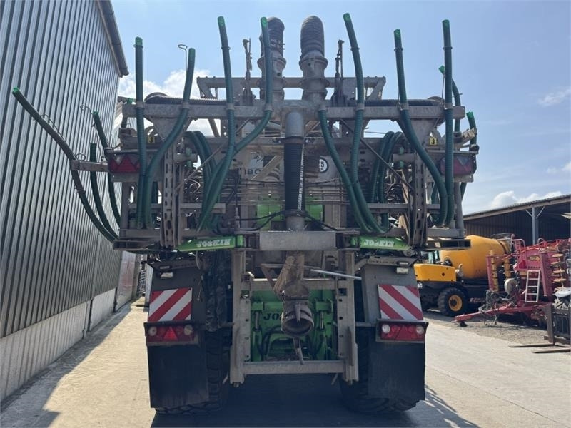Joskin Joskin Quadra 18000 TS Slurry Tanker - Цистерна для жидкого навоза: фото 3 Joskin Joskin Quadra 18000 TS Slurry Tanker - Цистерна для жидкого навоза: фото 3