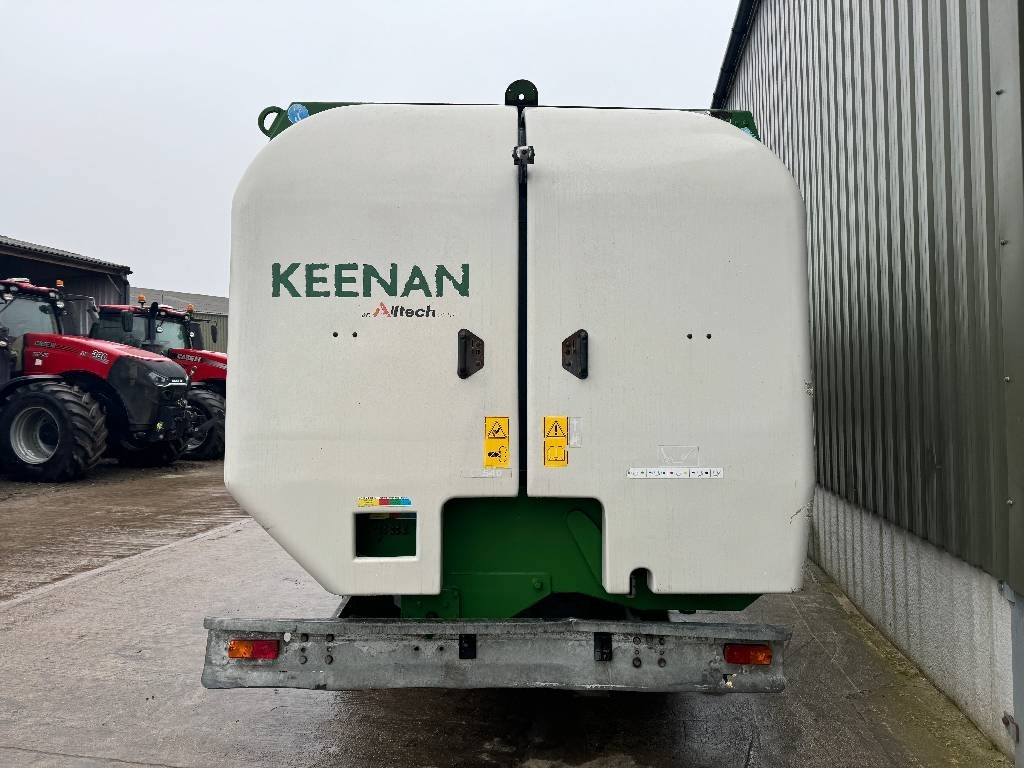 Keenan Mech Fiber 365 SP - Кормораздатчик: фото 5 Keenan Mech Fiber 365 SP - Кормораздатчик: фото 5