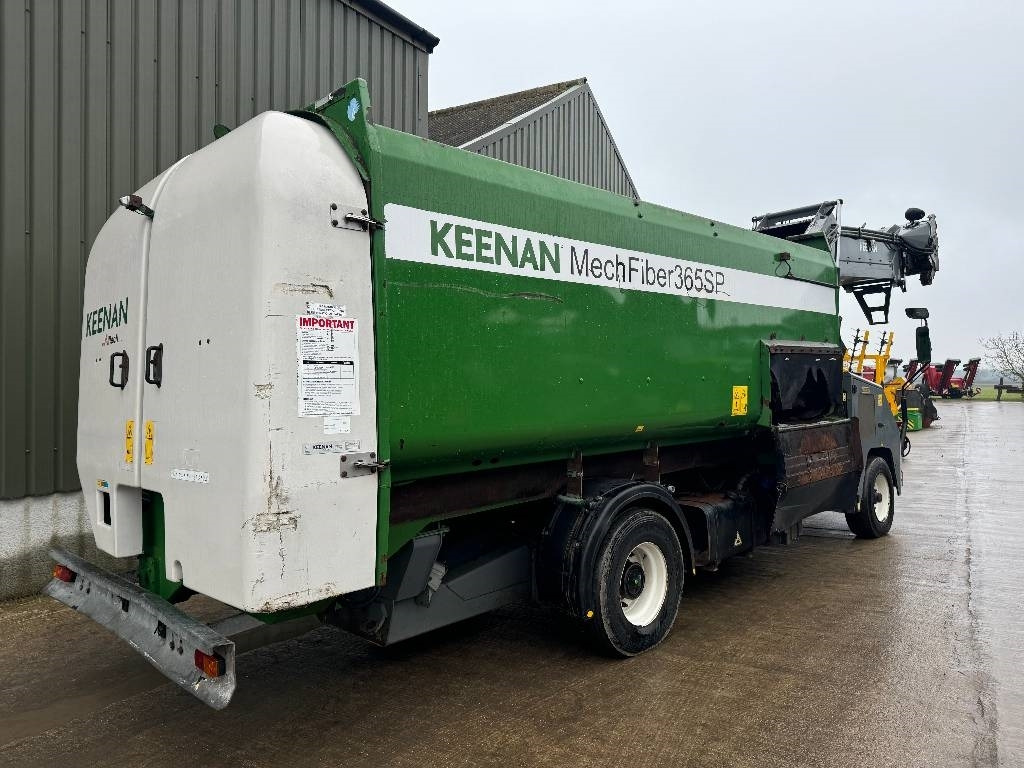 Keenan Mech Fiber 365 SP - Кормораздатчик: фото 4 Keenan Mech Fiber 365 SP - Кормораздатчик: фото 4
