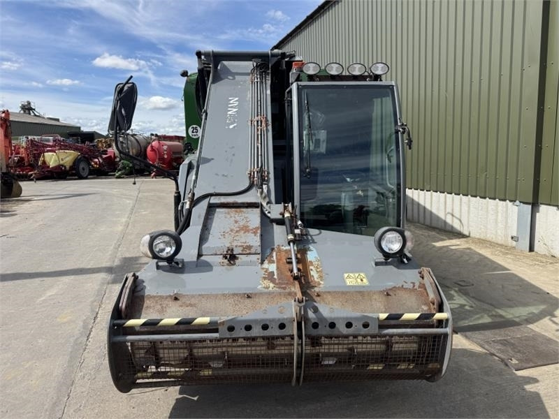 Keenan Mechfiber 345 SP Feeder Wagon - Кормораздатчик: фото 5 Keenan Mechfiber 345 SP Feeder Wagon - Кормораздатчик: фото 5