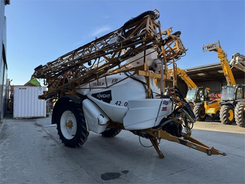 Knight Trailblazer 4200l 36m Trailed Sprayer - Навесной опрыскиватель: фото 5 Knight Trailblazer 4200l 36m Trailed Sprayer - Навесной опрыскиватель: фото 5