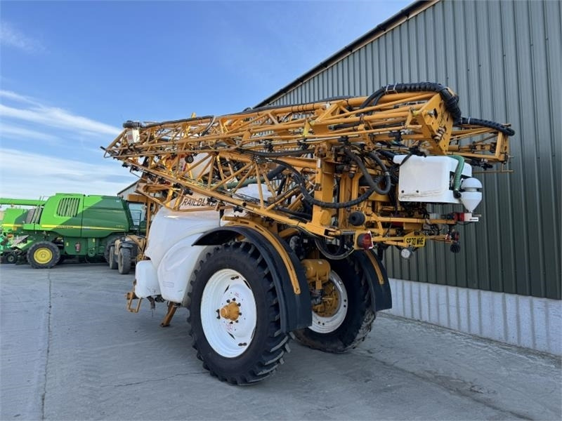 Knight Trailblazer 4200l 36m Trailed Sprayer - Навесной опрыскиватель: фото 3 Knight Trailblazer 4200l 36m Trailed Sprayer - Навесной опрыскиватель: фото 3