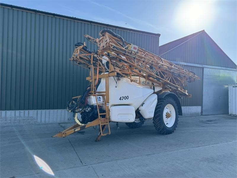 Knight Trailblazer 4200l 36m Trailed Sprayer - Навесной опрыскиватель: фото 1 Knight Trailblazer 4200l 36m Trailed Sprayer - Навесной опрыскиватель: фото 1