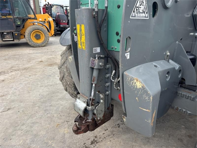 Kramer KT 407 Pickup Hitch and Headstock - Телескопический погрузчик: фото 5 Kramer KT 407 Pickup Hitch and Headstock - Телескопический погрузчик: фото 5