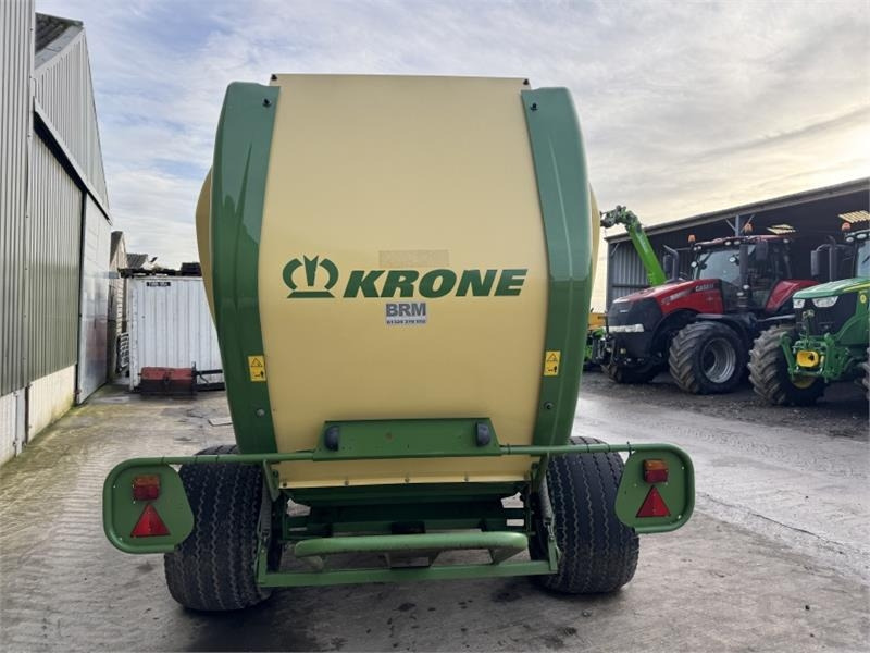 Krone Comprima V150 XC Round Baler - Пресс-подборщик рулонный: фото 4 Krone Comprima V150 XC Round Baler - Пресс-подборщик рулонный: фото 4