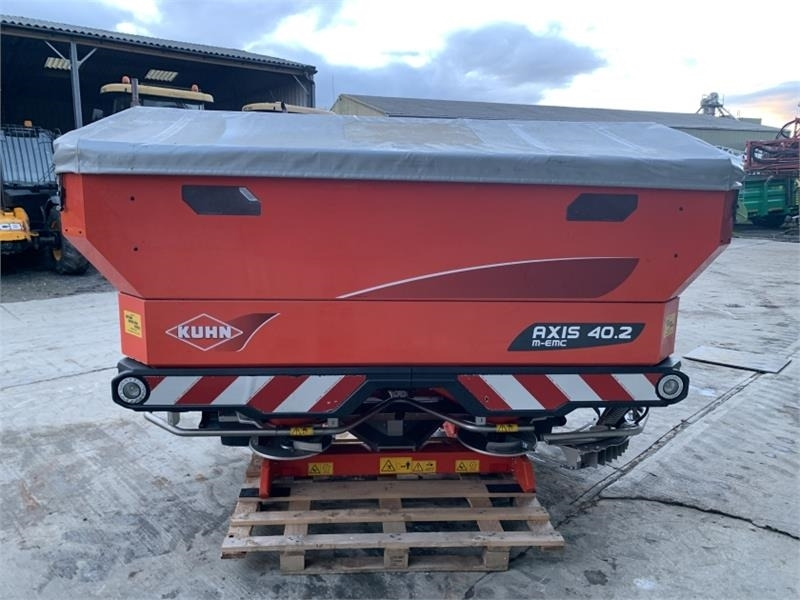 Kuhn Axis 40.2 M-EMC Fert Spreader - Разбрасыватель удобрений: фото 4 Kuhn Axis 40.2 M-EMC Fert Spreader - Разбрасыватель удобрений: фото 4