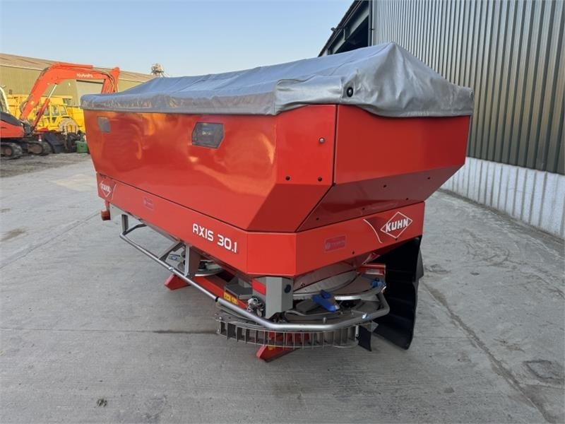 Kuhn Kuhn Axis 30.1 Fert Spreader - Разбрасыватель удобрений: фото 3 Kuhn Kuhn Axis 30.1 Fert Spreader - Разбрасыватель удобрений: фото 3
