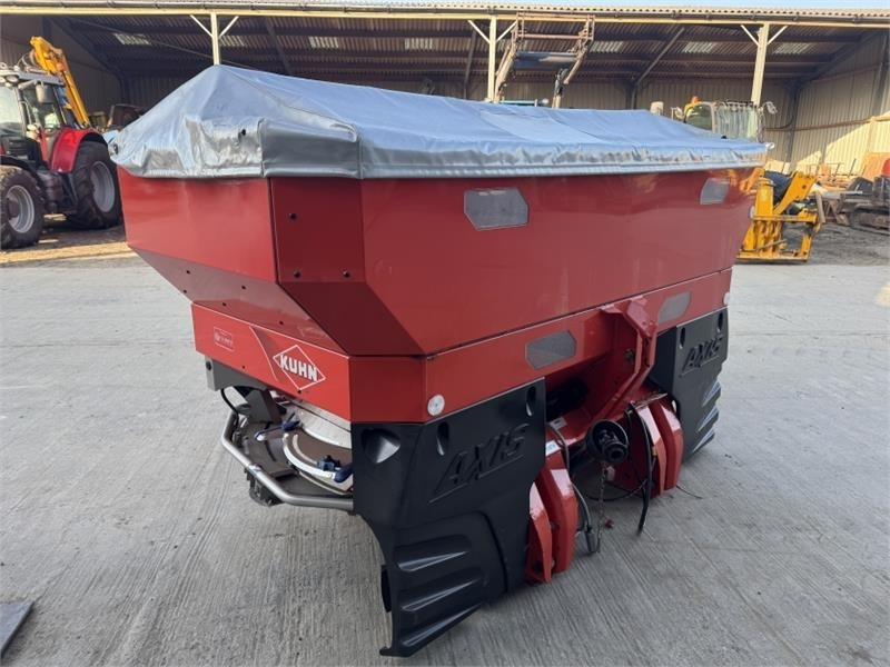 Kuhn Kuhn Axis 30.1 Fert Spreader - Разбрасыватель удобрений: фото 5 Kuhn Kuhn Axis 30.1 Fert Spreader - Разбрасыватель удобрений: фото 5