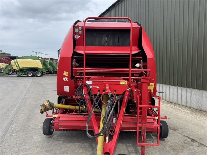 Lely Welger Lely Welger RP535 Round Baler **Video - Пресс-подборщик рулонный: фото 5 Lely Welger Lely Welger RP535 Round Baler **Video - Пресс-подборщик рулонный: фото 5