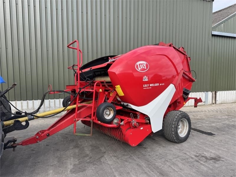 Lely Welger RP415 Round Baler **Low Bale Count** **Vide - Пресс-подборщик рулонный: фото 1 Lely Welger RP415 Round Baler **Low Bale Count** **Vide - Пресс-подборщик рулонный: фото 1