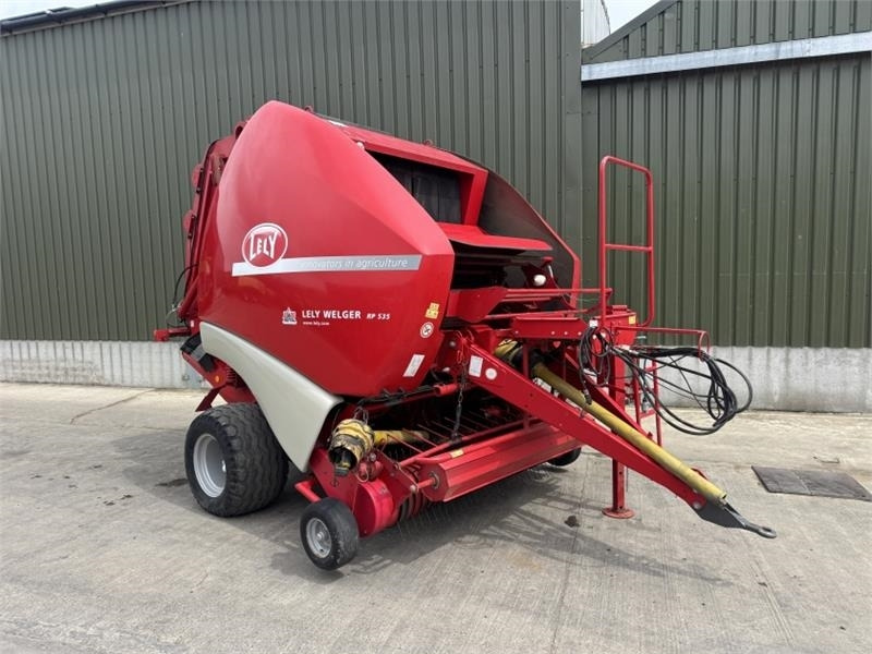 Lely Welger RP535 Round Baler **Video Below** - Пресс-подборщик рулонный: фото 1 Lely Welger RP535 Round Baler **Video Below** - Пресс-подборщик рулонный: фото 1