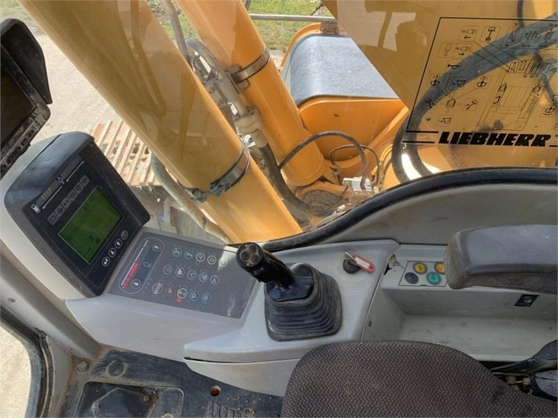 Сочленённый самосвал Liebherr 926 Excavator: фото 20