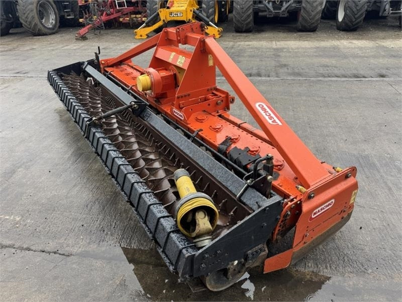 Maschio Machio 4m Powerharrow - Почвофреза: фото 5 Maschio Machio 4m Powerharrow - Почвофреза: фото 5
