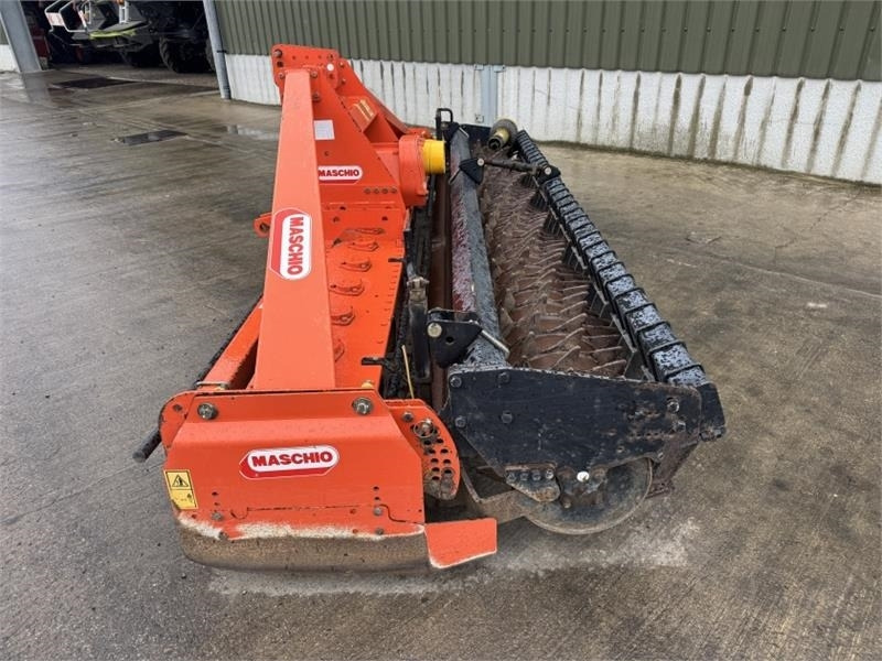 Maschio Machio 4m Powerharrow - Почвофреза: фото 2 Maschio Machio 4m Powerharrow - Почвофреза: фото 2