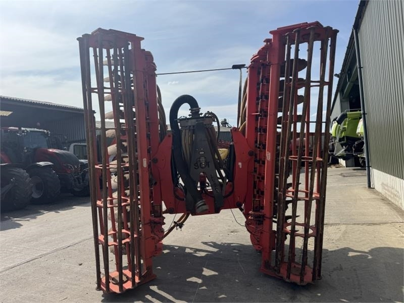 Maschio Machio 6m Mounted Discs - Почвофреза: фото 4 Maschio Machio 6m Mounted Discs - Почвофреза: фото 4