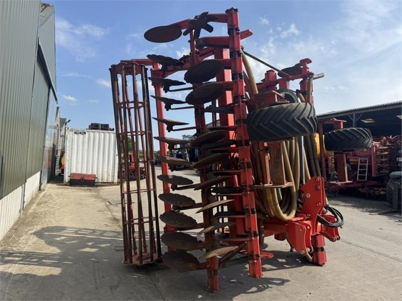 Maschio Machio 6m Mounted Discs - Почвофреза: фото 5 Maschio Machio 6m Mounted Discs - Почвофреза: фото 5