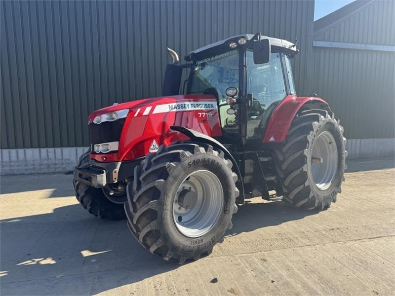 Massey Ferguson Massey Ferguson 7716 Dyna-VT **Video Below** - Трактор: фото 3 Massey Ferguson Massey Ferguson 7716 Dyna-VT **Video Below** - Трактор: фото 3