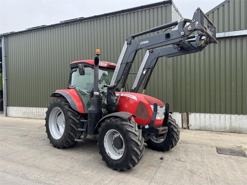 McCormick McCormick X6.430 c/w Quicke Q46 Loader **Low Hours - Трактор: фото 1 McCormick McCormick X6.430 c/w Quicke Q46 Loader **Low Hours - Трактор: фото 1