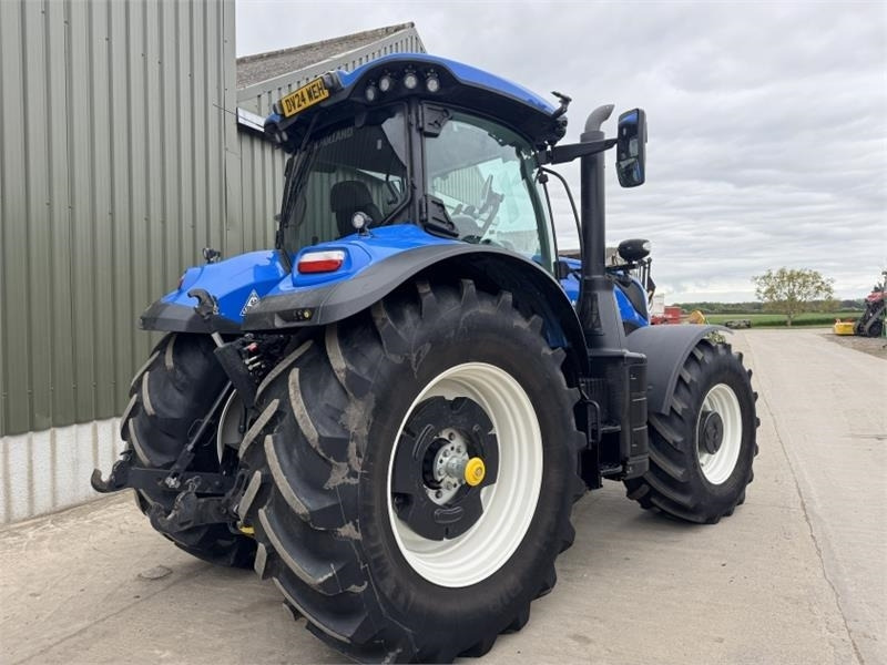 New Holland New Holland T7.300 Auto Command **3000 Hour Warran - Трактор: фото 4 New Holland New Holland T7.300 Auto Command **3000 Hour Warran - Трактор: фото 4