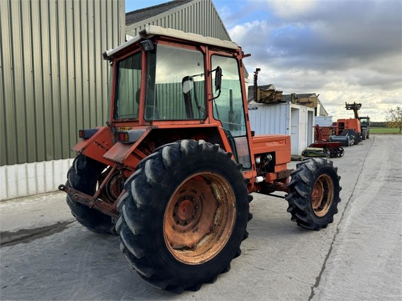 Renault Renault 781-4 4WD Tractor - Трактор: фото 4 Renault Renault 781-4 4WD Tractor - Трактор: фото 4