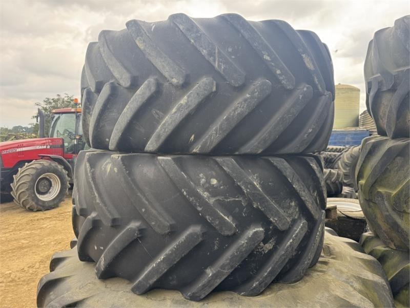 John Deere 8000R 600 and 710 Wheels and Tyre's - Сельскохозяйственная техника: фото 4 John Deere 8000R 600 and 710 Wheels and Tyre's - Сельскохозяйственная техника: фото 4