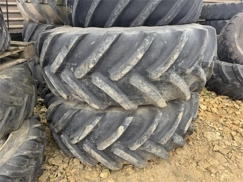 John Deere 8000R 600 and 710 Wheels and Tyre's - Сельскохозяйственная техника: фото 2 John Deere 8000R 600 and 710 Wheels and Tyre's - Сельскохозяйственная техника: фото 2