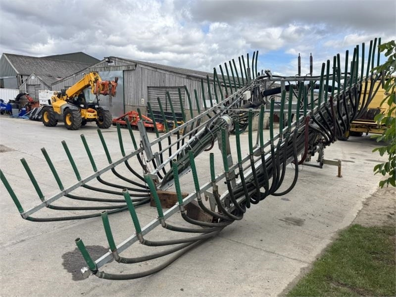 Vogelslang Vogelslang 16m Dribble Bar - Сельскохозяйственная техника: фото 3 Vogelslang Vogelslang 16m Dribble Bar - Сельскохозяйственная техника: фото 3