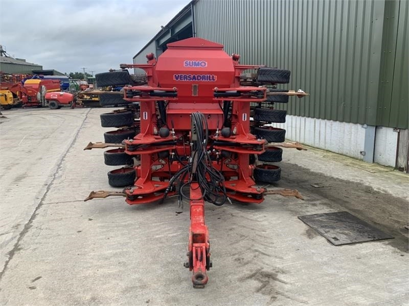 Sumo 4m Versadrill Moore System - Посевной комплекс: фото 4 Sumo 4m Versadrill Moore System - Посевной комплекс: фото 4