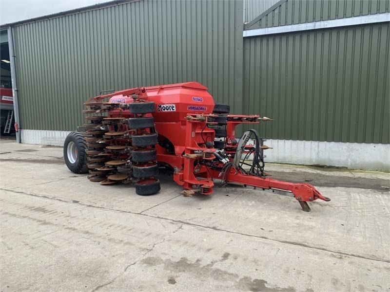 Sumo 4m Versadrill Moore System - Посевной комплекс: фото 1 Sumo 4m Versadrill Moore System - Посевной комплекс: фото 1