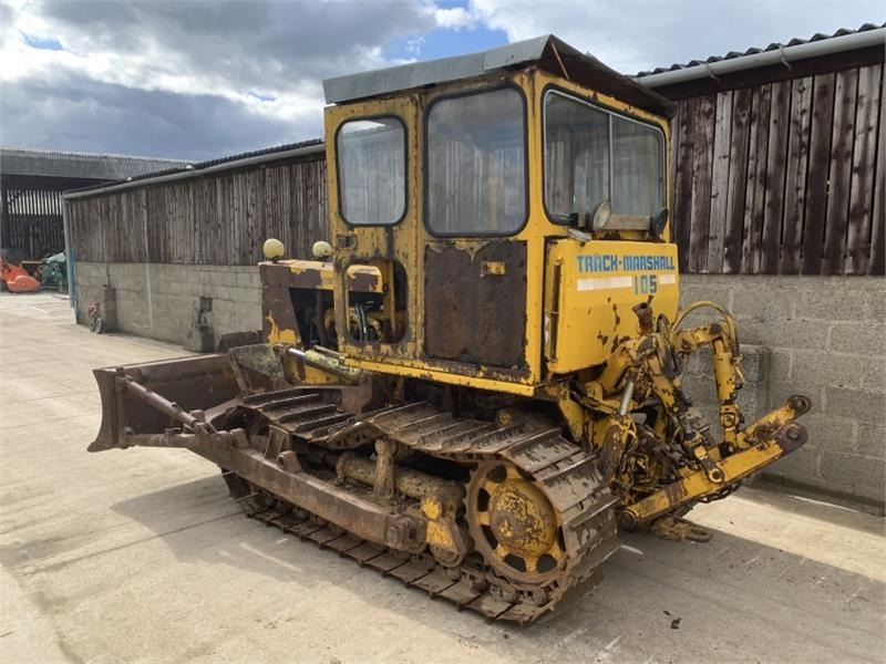 Track Marshall Track Marshall 105 **Video Below** - Трактор: фото 3 Track Marshall Track Marshall 105 **Video Below** - Трактор: фото 3
