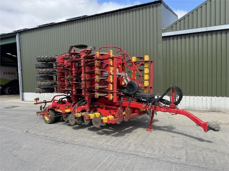 Vaderstad Rapid A600s **3 Row** - Посевной комплекс: фото 1 Vaderstad Rapid A600s **3 Row** - Посевной комплекс: фото 1