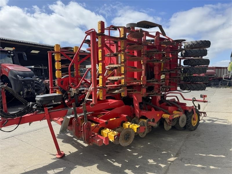 Vaderstad Rapid A600s **3 Row** - Посевной комплекс: фото 4 Vaderstad Rapid A600s **3 Row** - Посевной комплекс: фото 4