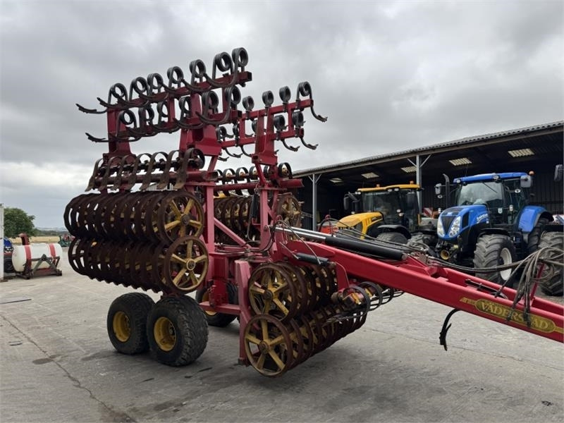 Vaderstad Rexius 6.3 m Press - Почвофреза: фото 5 Vaderstad Rexius 6.3 m Press - Почвофреза: фото 5